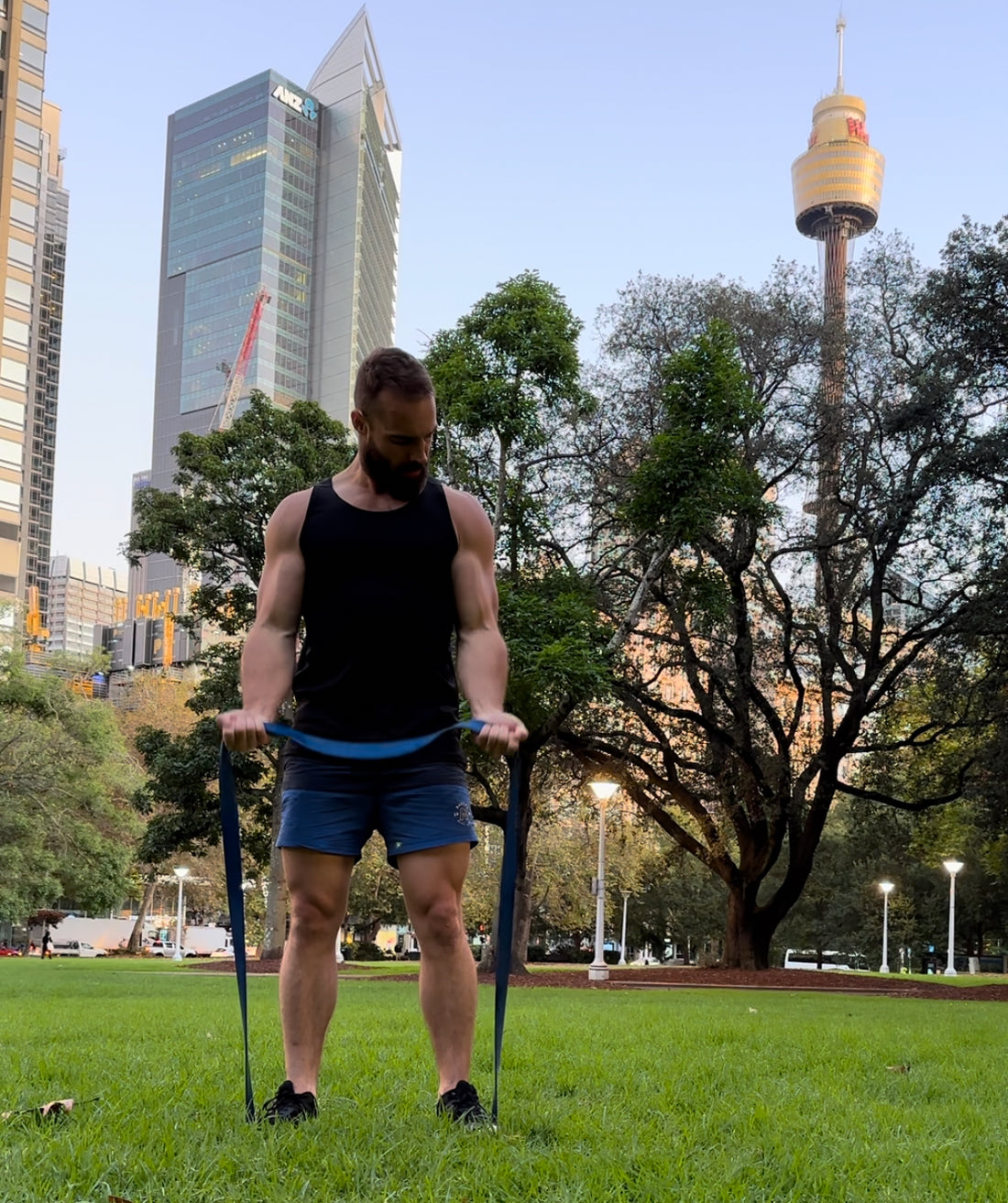 Workout in Nature's Gym and Reap the Benefits