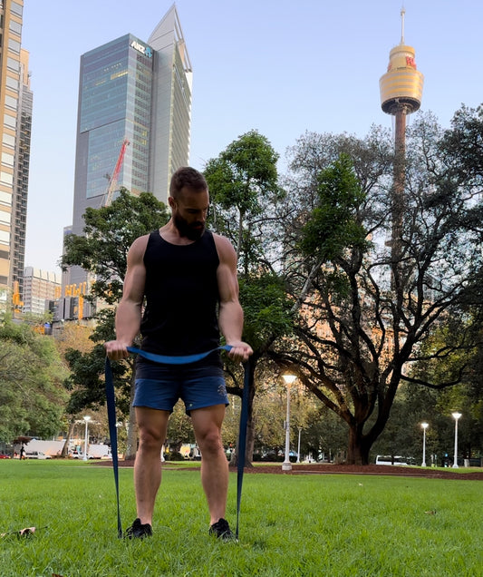 Workout in Nature's Gym and Reap the Benefits