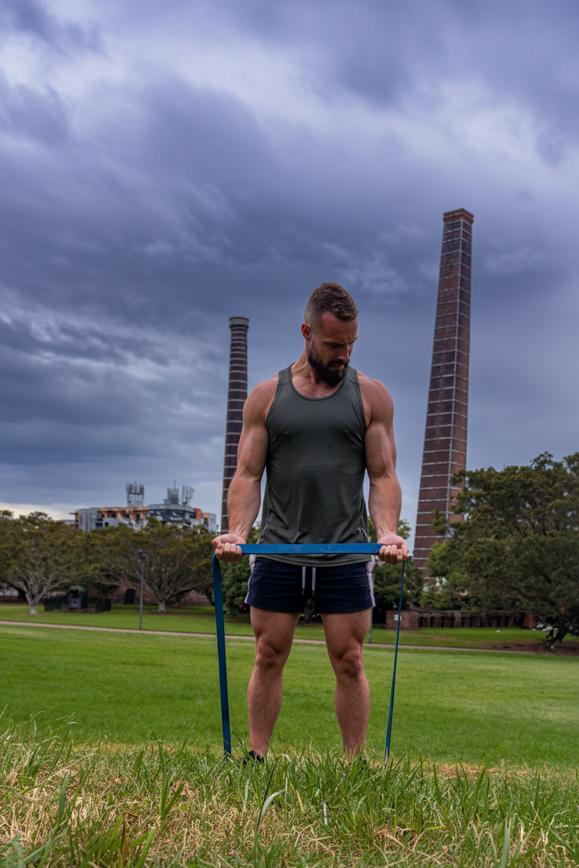 Enhanced Training Photo